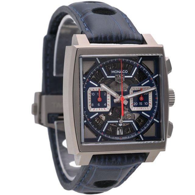 Tag Heuer Monaco CBL2182.FT6235 Image 5